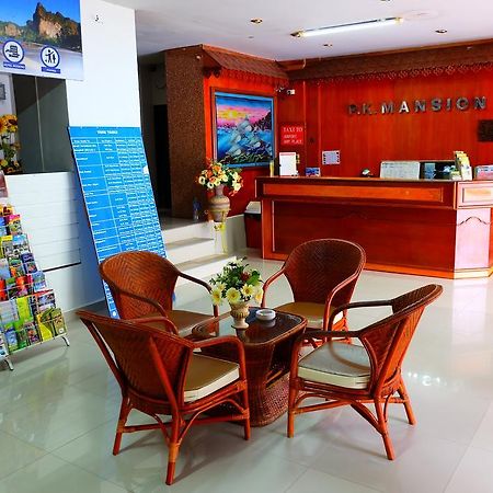 Готель P.K. Mansion Ao Nang Екстер'єр фото