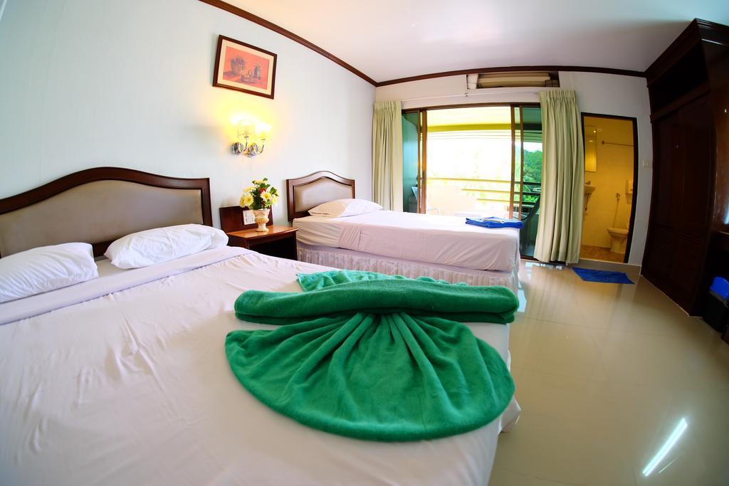 Готель P.K. Mansion Ao Nang Номер фото