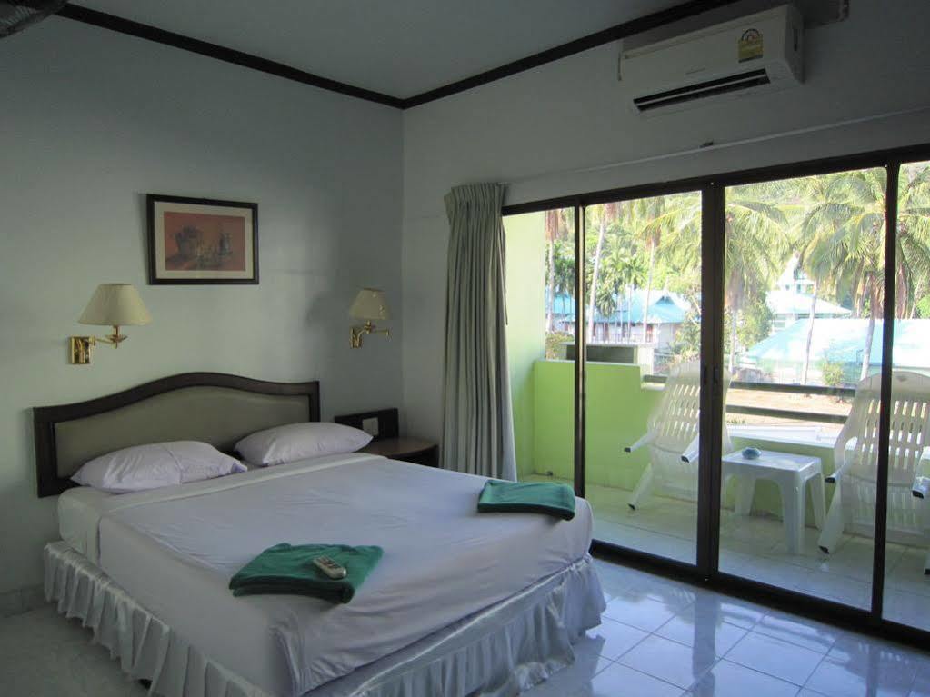 Готель P.K. Mansion Ao Nang Екстер'єр фото