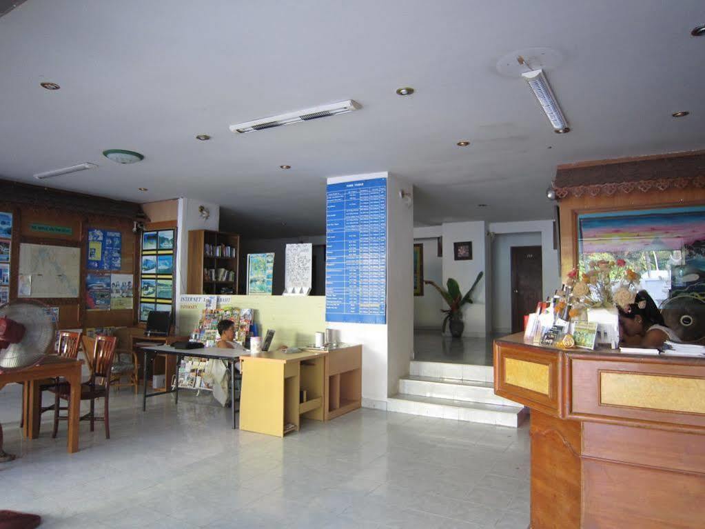 Готель P.K. Mansion Ao Nang Екстер'єр фото