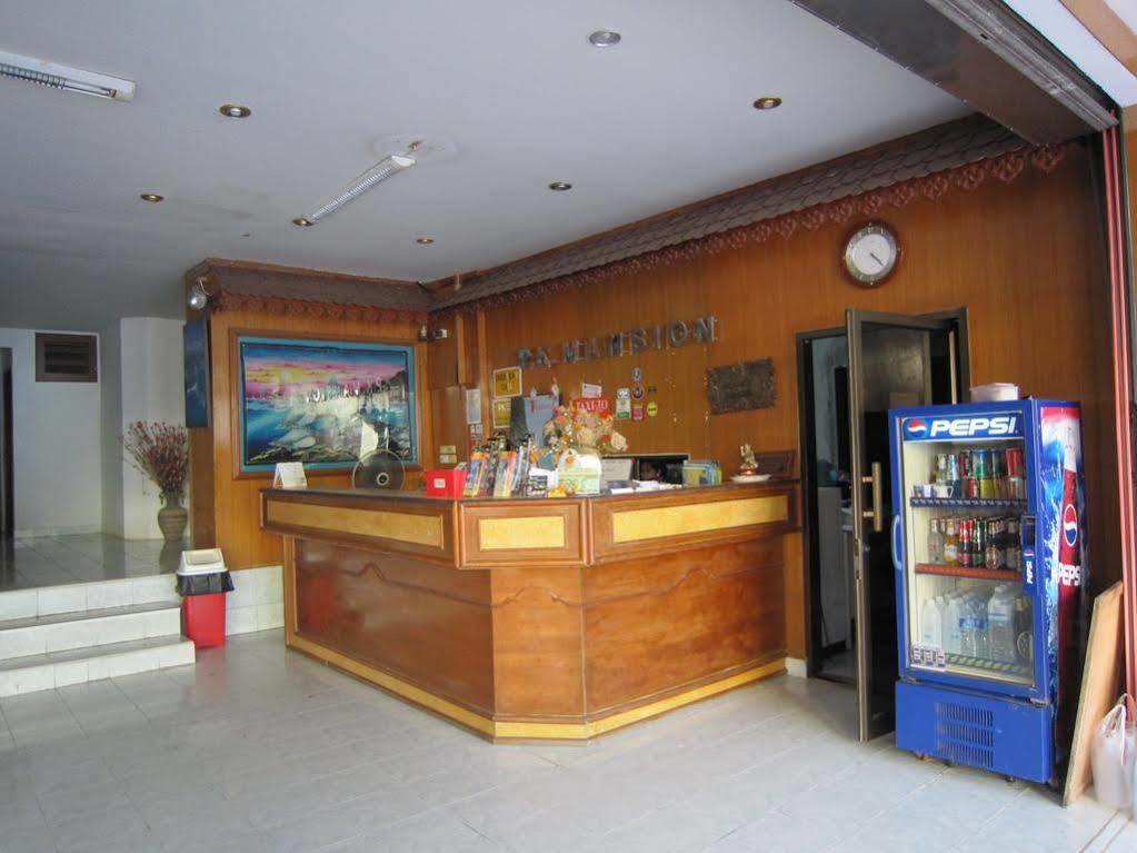 Готель P.K. Mansion Ao Nang Екстер'єр фото