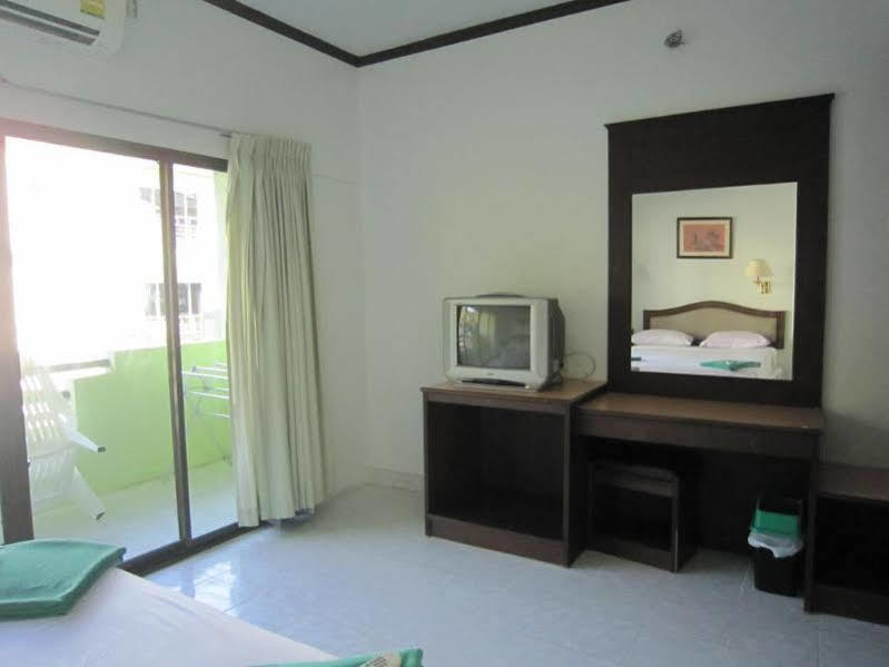 Готель P.K. Mansion Ao Nang Екстер'єр фото