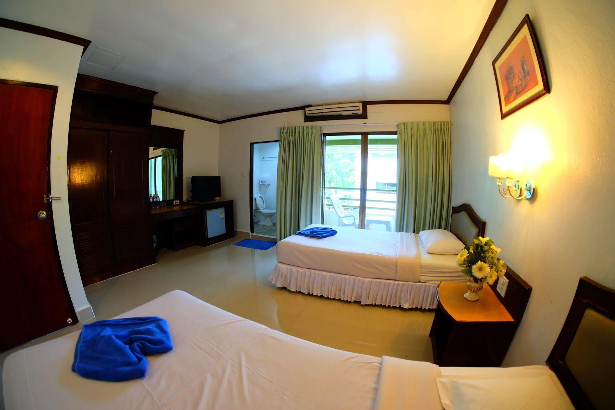 Готель P.K. Mansion Ao Nang Екстер'єр фото