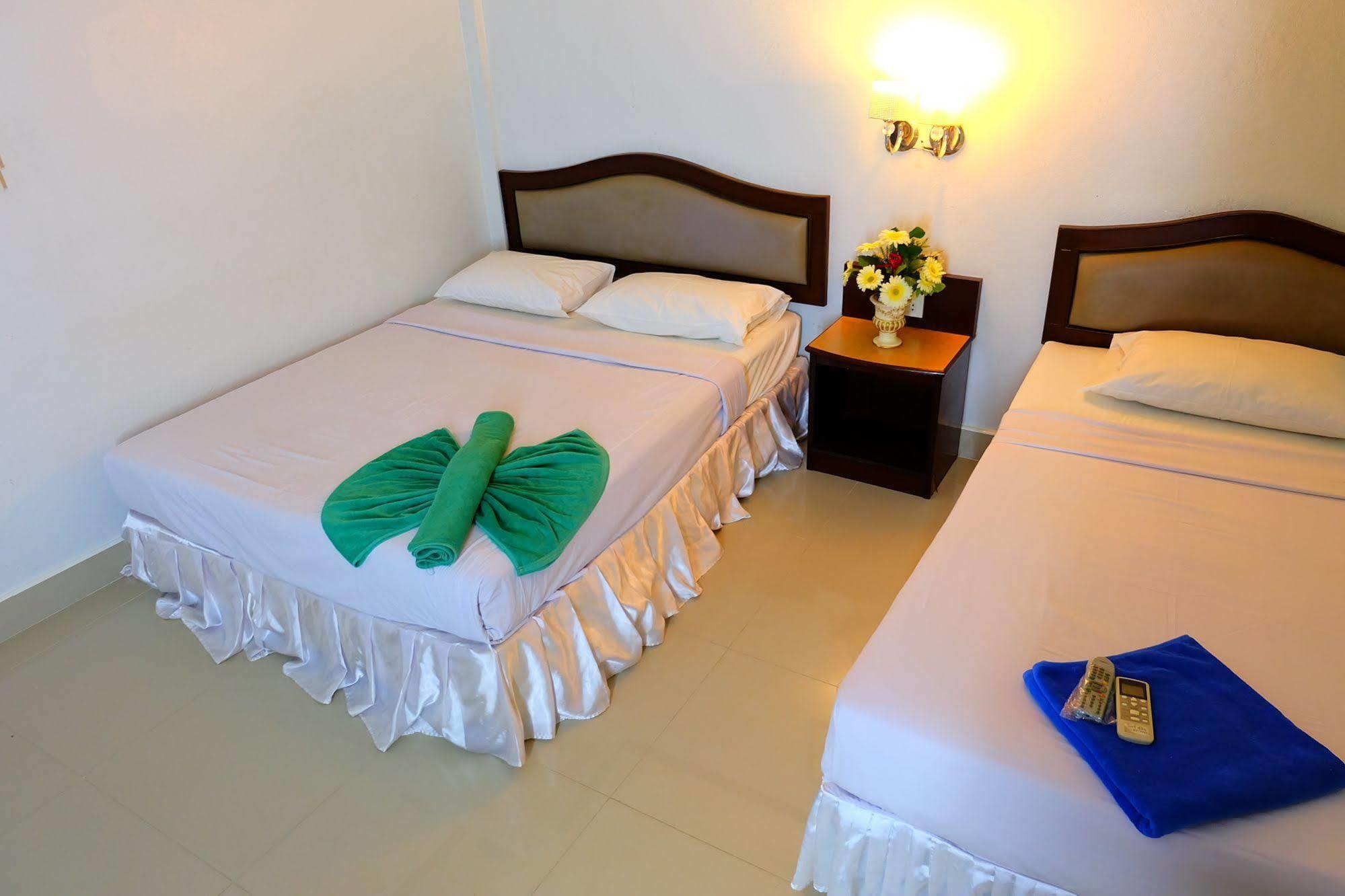 Готель P.K. Mansion Ao Nang Екстер'єр фото
