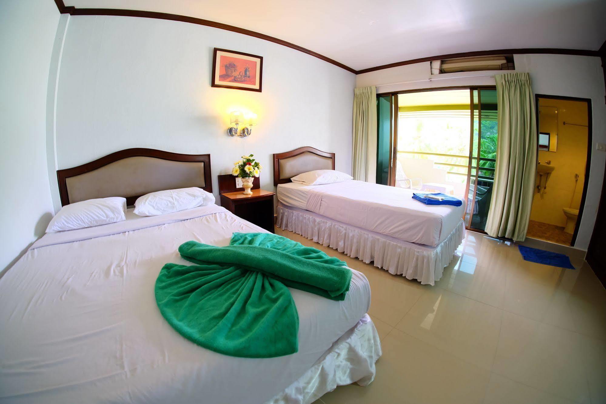 Готель P.K. Mansion Ao Nang Екстер'єр фото
