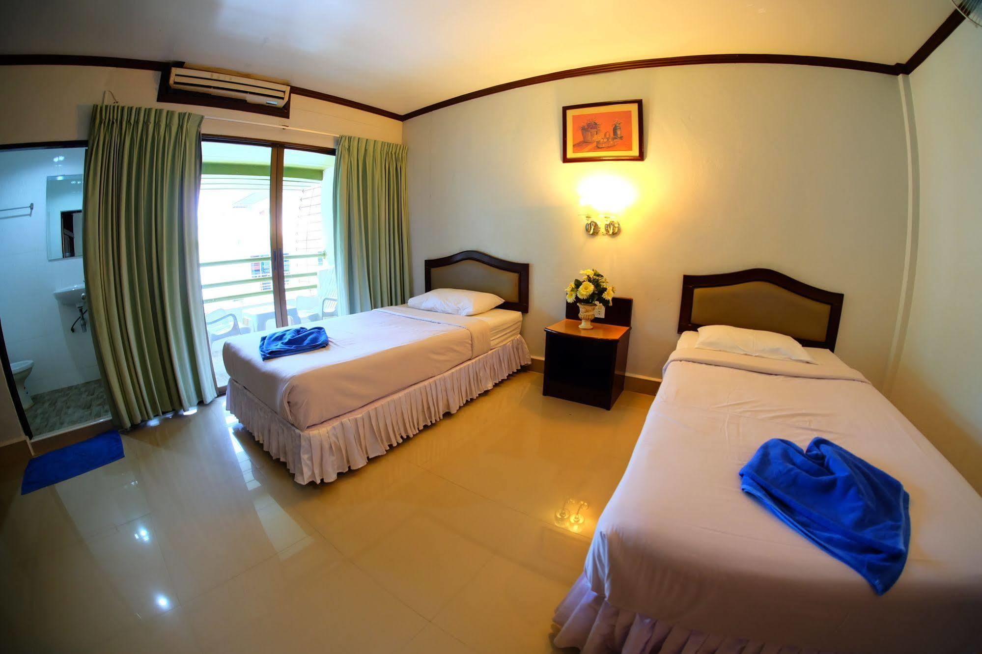 Готель P.K. Mansion Ao Nang Екстер'єр фото